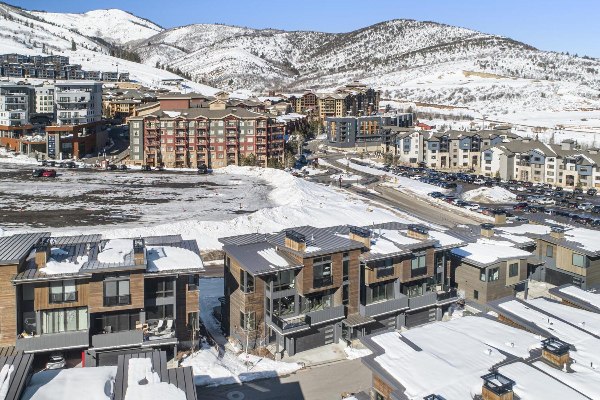 Park City Adventures Екстериор снимка