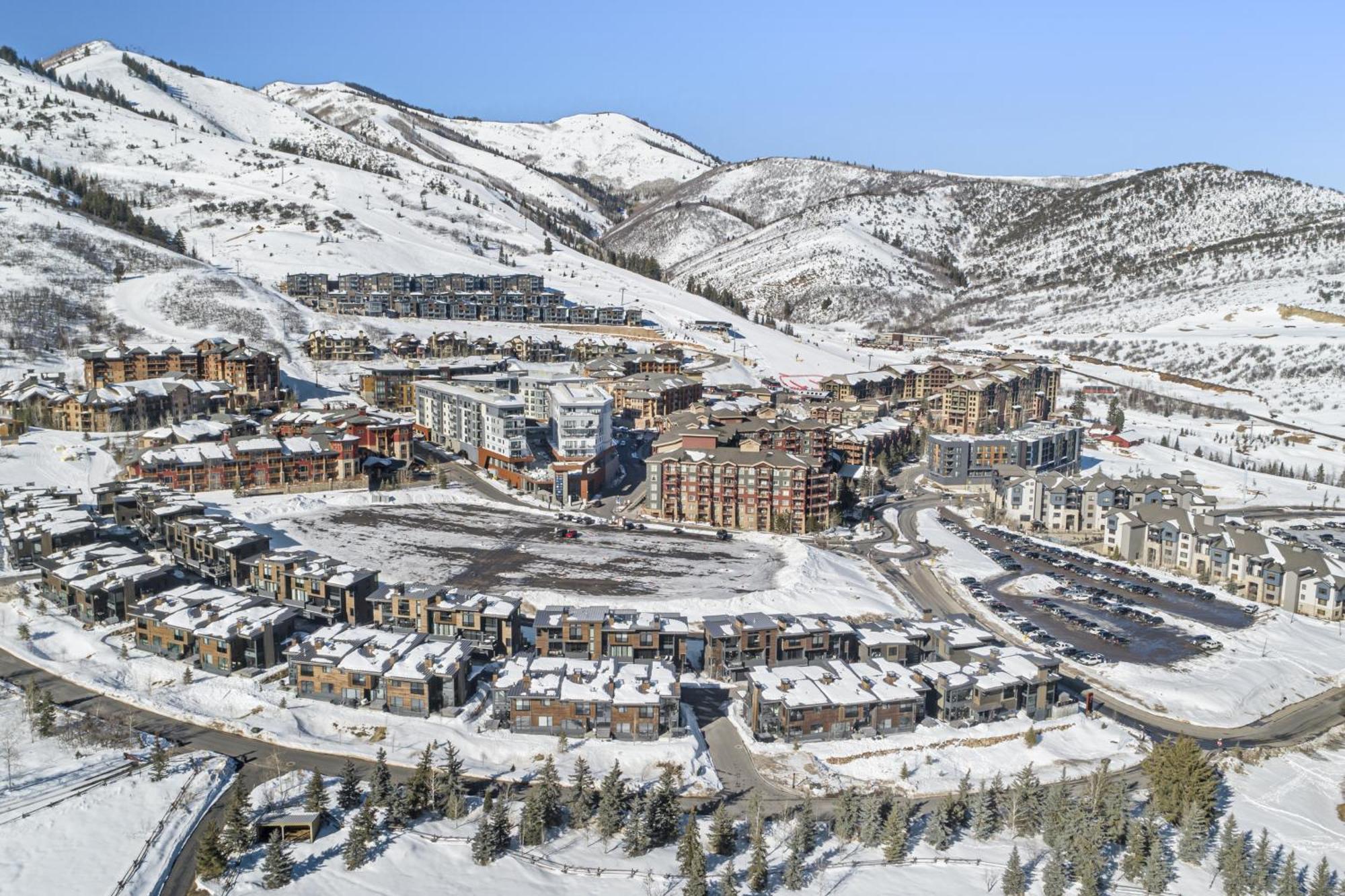 Park City Adventures Екстериор снимка